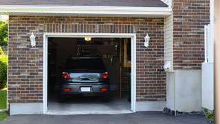 Garage Door Installation at East Tampa, Florida